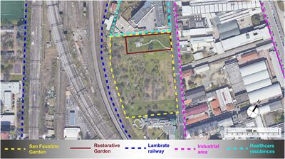 Visual post-occupancy evaluation of a restorative garden using virtual reality photography: Restoration, emotions, and behavior in older and <mark class="highlighted">younger people</mark>